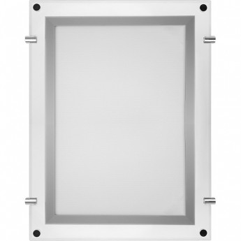 Световая панель REXANT ПОСТЕР CRYSTALLINE ROUND 700 18 Вт бескаркасная настенная Световая панель REXANT ПОСТЕР CRYSTALLINE ROUND 700 18 Вт бескаркасная настенная