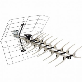 ТB антенна наружная REXANT RX-412-1 для цифрового телевидения DVB-T2 ТB антенна наружная REXANT RX-412-1 для цифрового телевидения DVB-T2