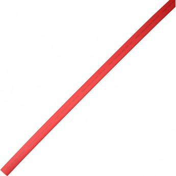 Трубка термоусаживаемая REXANT СТТК (3:1) двустенная клеевая 24,0/8,0мм, красная, упаковка 5 шт. по 1м Трубка термоусаживаемая REXANT СТТК (3:1) двустенная клеевая 24,0/8,0мм, красная, упаковка 5 шт. по 1м