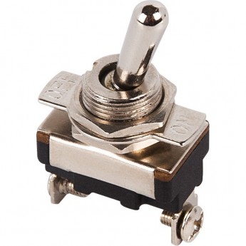 Тумблер REXANT ASW-23 Mini 220V 10А (2c) ON-OFF однополюсный (индивидуальная упаковка 1 шт) Тумблер REXANT ASW-23 Mini 220V 10А (2c) ON-OFF однополюсный (индивидуальная упаковка 1 шт)