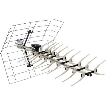 ТВ антенна наружная REXANT RX-413 «Активная» для цифрового ТВ DVB-T2