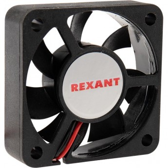 Вентилятор REXANT RX 5015MS 24 VDC Вентилятор REXANT RX 5015MS 24 VDC