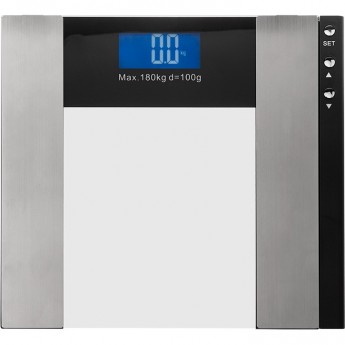 Весы напольные REXANT SMART LIFE электронные до 180 кг с диагностикой Весы напольные REXANT SMART LIFE электронные до 180 кг с диагностикой