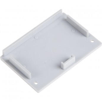 Заглушка REXANT для накладного профиля 5032 без отверстия Заглушка REXANT для накладного профиля 5032 без отверстия